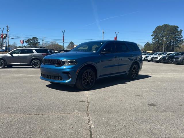 2025 Dodge Durango GT RWD