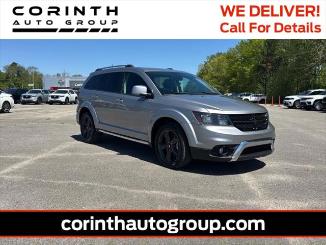 2019 Dodge Journey Crossroad