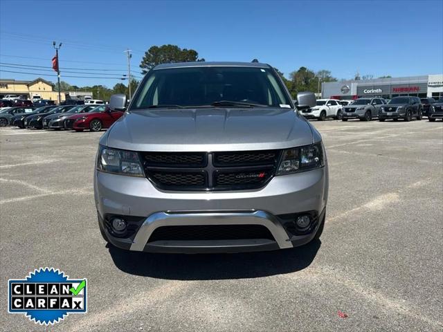 2019 Dodge Journey Crossroad
