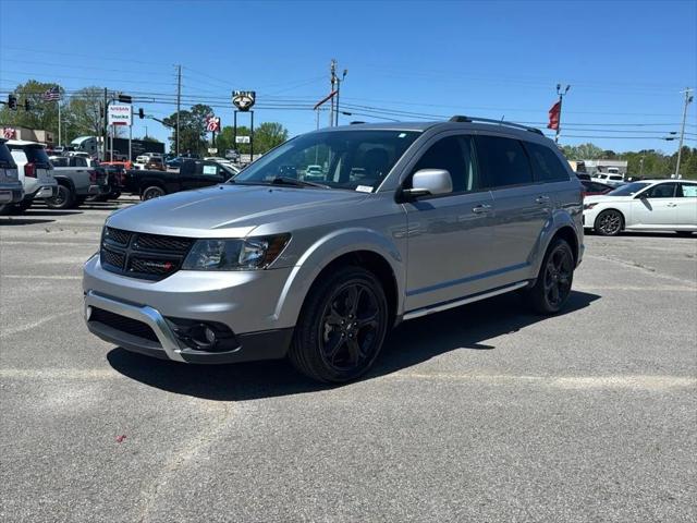 2019 Dodge Journey Crossroad