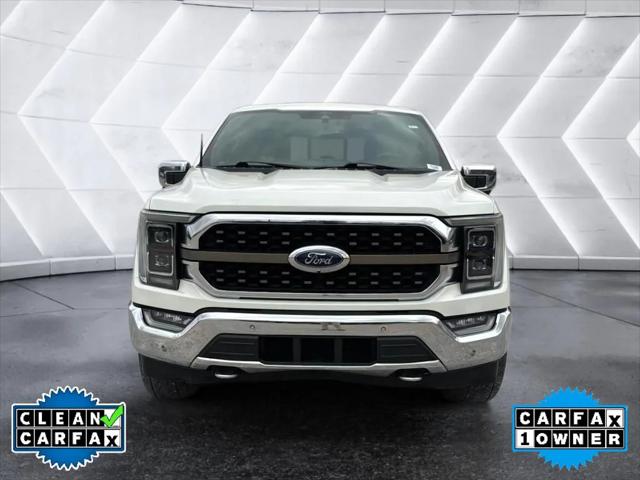 2022 Ford F-150 King Ranch