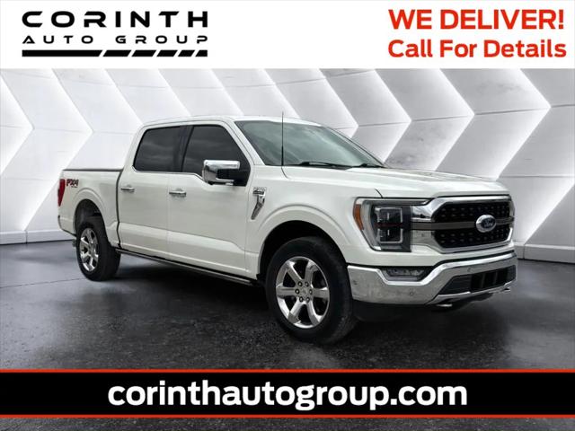 2022 Ford F-150 King Ranch