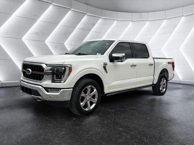2022 Ford F-150 King Ranch