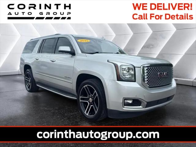 2015 GMC Yukon XL 1500 Denali