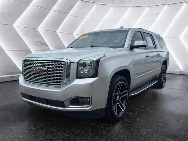 2015 GMC Yukon XL 1500 Denali