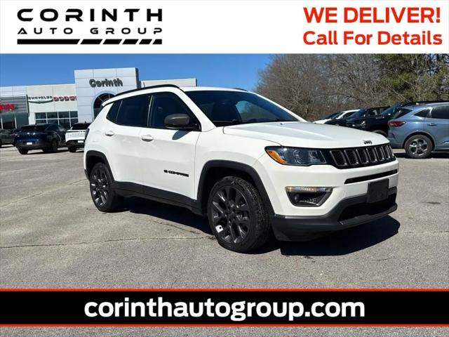 2021 Jeep Compass 80th Anniversary FWD