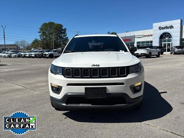 2021 Jeep Compass 80th Anniversary FWD
