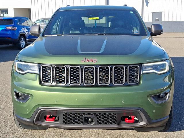 2021 Jeep Grand Cherokee Trailhawk 4X4
