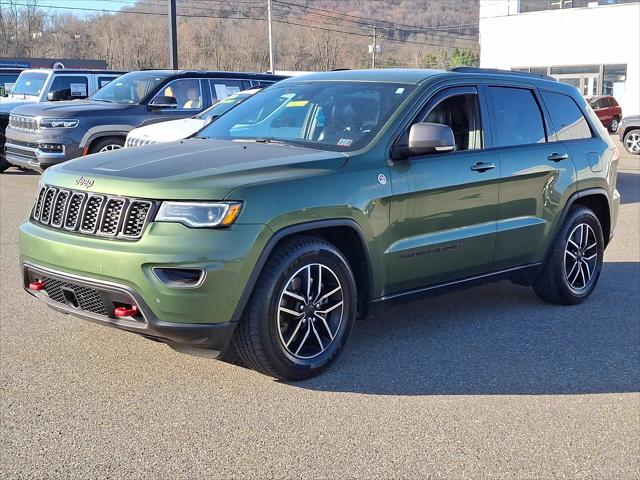 2021 Jeep Grand Cherokee Trailhawk 4X4