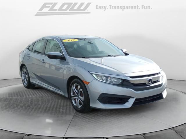 2017 Honda Civic LX for sale in Fayetteville, NC