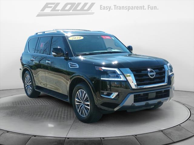 2024 Nissan Armada SL 4WD for sale in Fayetteville, NC
