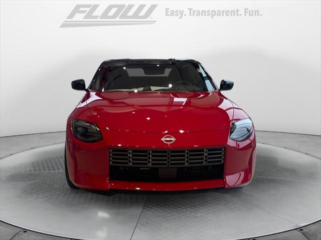 2025 Nissan Z Performance