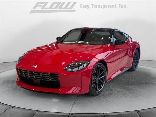 2025 Nissan Z Performance