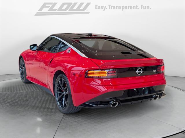 2025 Nissan Z Performance