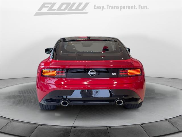 2025 Nissan Z Performance