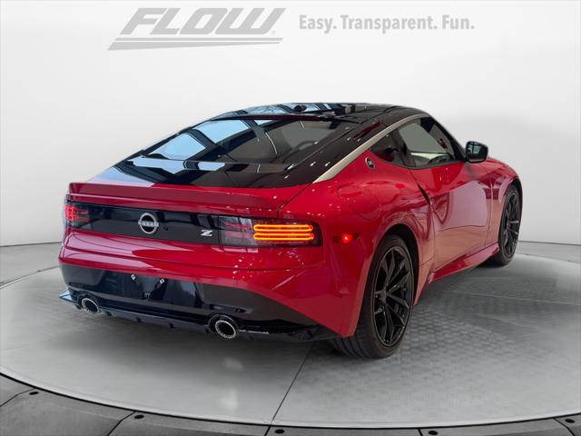 2025 Nissan Z Performance