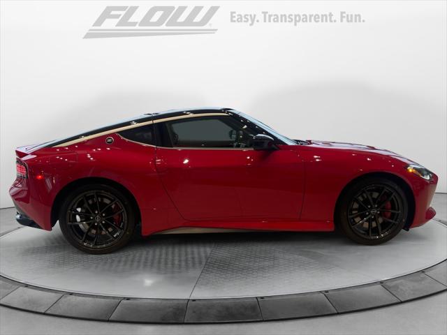 2025 Nissan Z Performance