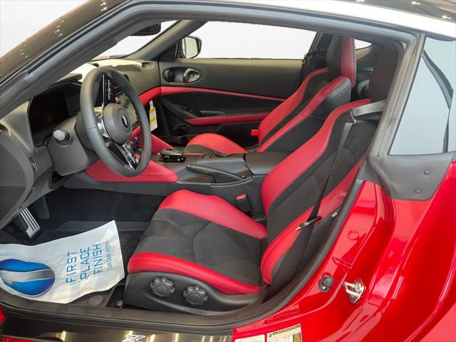 2025 Nissan Z Performance