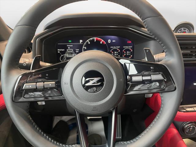 2025 Nissan Z Performance