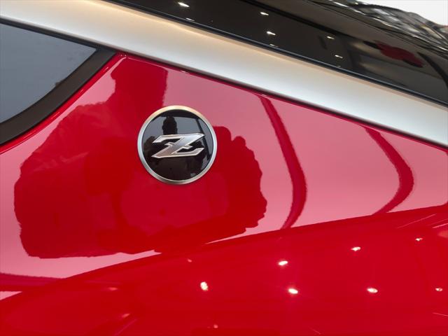 2025 Nissan Z Performance
