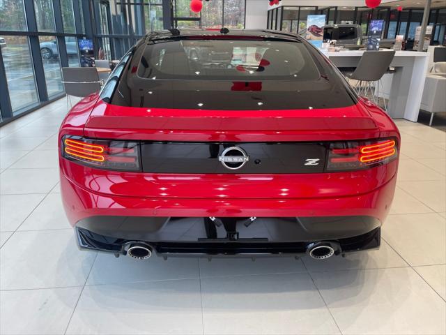 2025 Nissan Z Performance