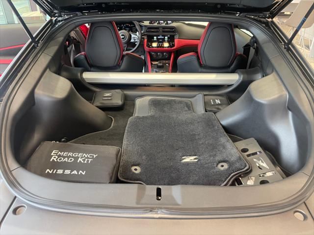 2025 Nissan Z Performance