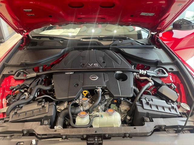 2025 Nissan Z Performance