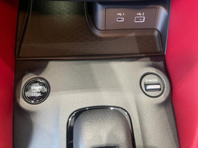 2025 Nissan Z Performance
