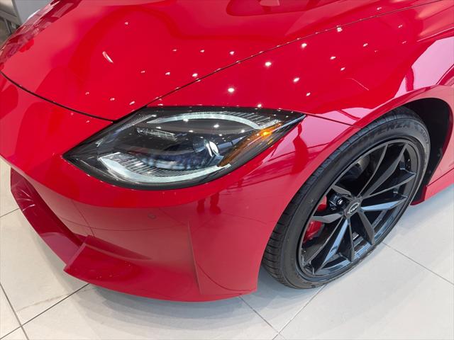 2025 Nissan Z Performance