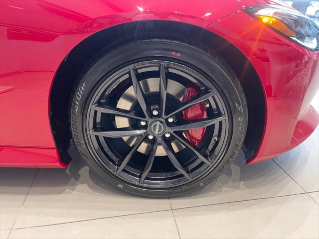 2025 Nissan Z Performance