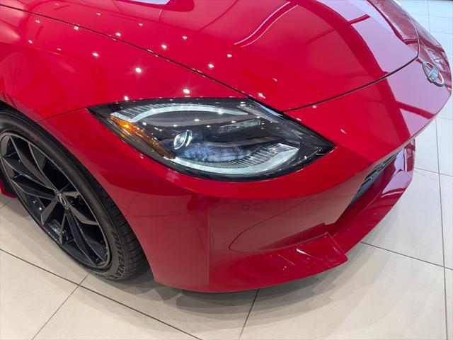 2025 Nissan Z Performance