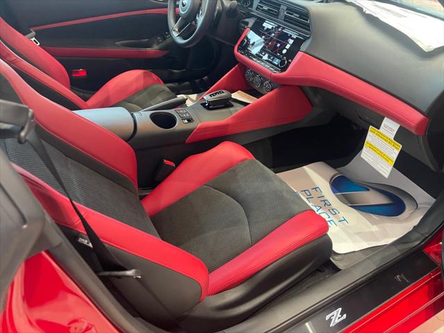 2025 Nissan Z Performance