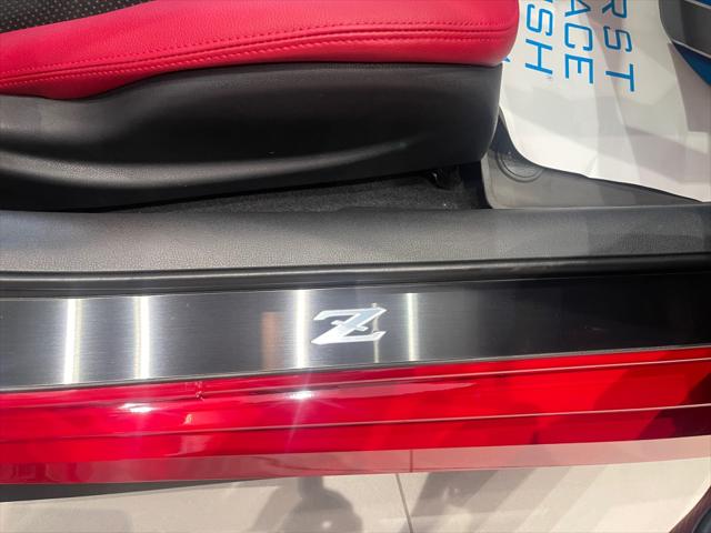 2025 Nissan Z Performance