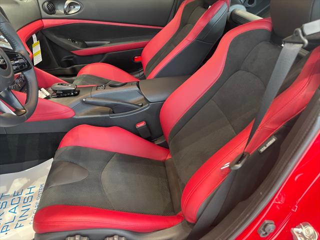 2025 Nissan Z Performance