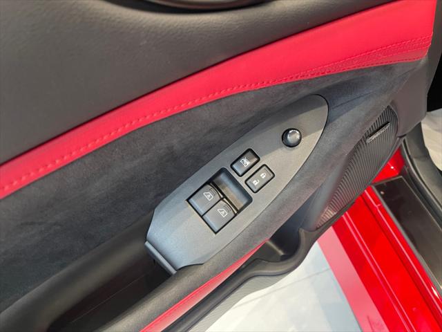 2025 Nissan Z Performance