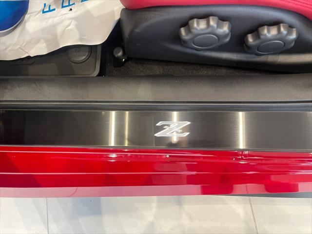 2025 Nissan Z Performance