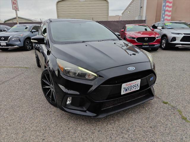 2017 Ford Focus RS