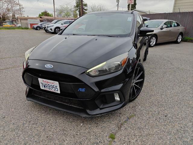 2017 Ford Focus RS