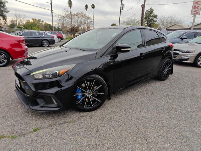 2017 Ford Focus RS