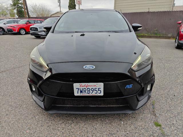 2017 Ford Focus RS