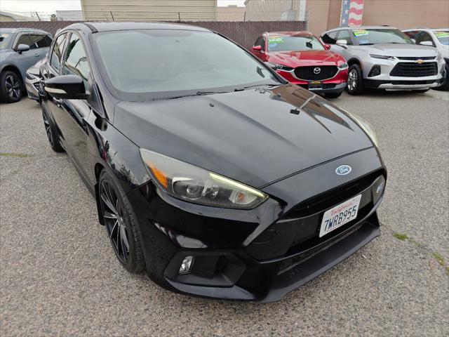 2017 Ford Focus RS