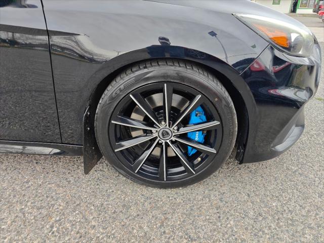 2017 Ford Focus RS