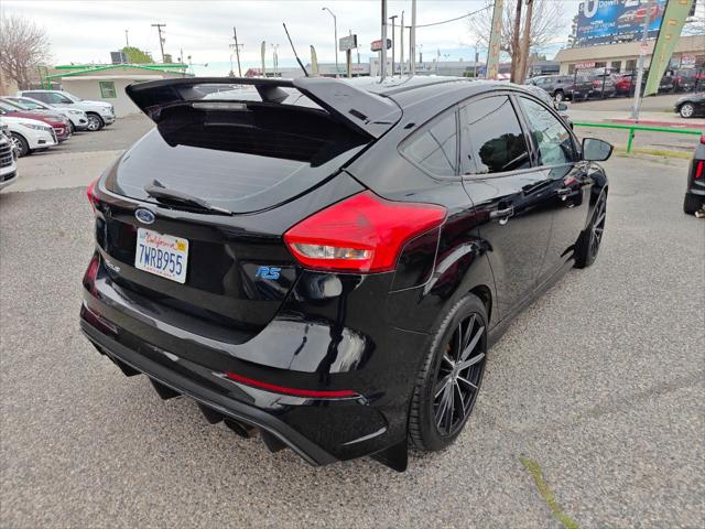 2017 Ford Focus RS