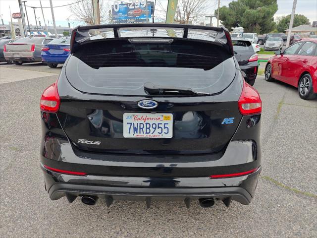 2017 Ford Focus RS