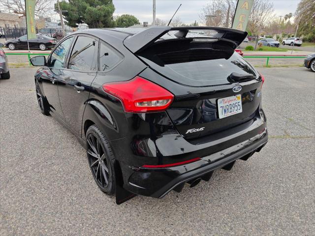 2017 Ford Focus RS