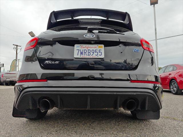 2017 Ford Focus RS