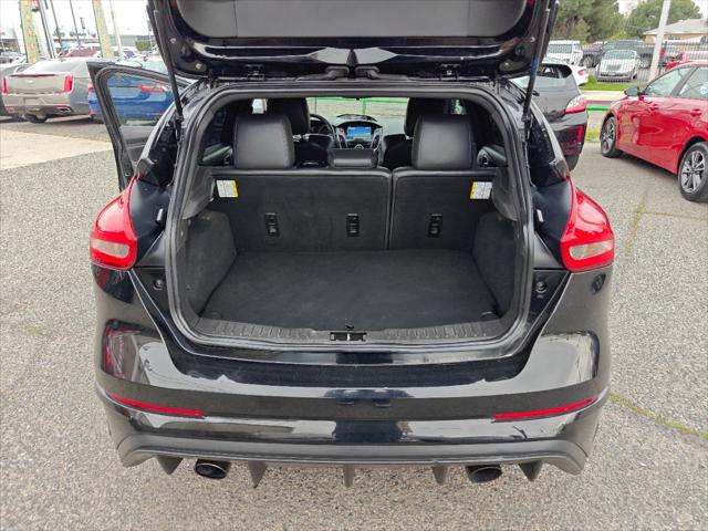 2017 Ford Focus RS
