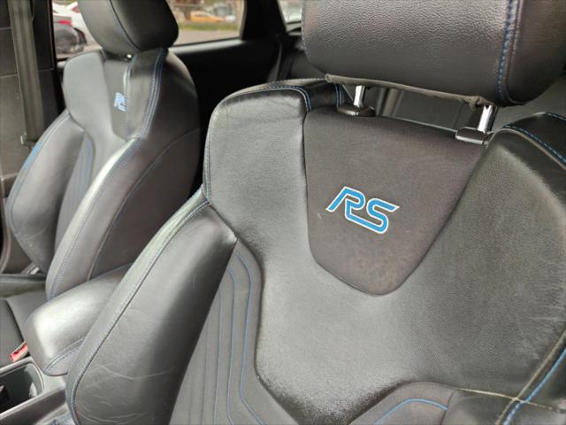 2017 Ford Focus RS