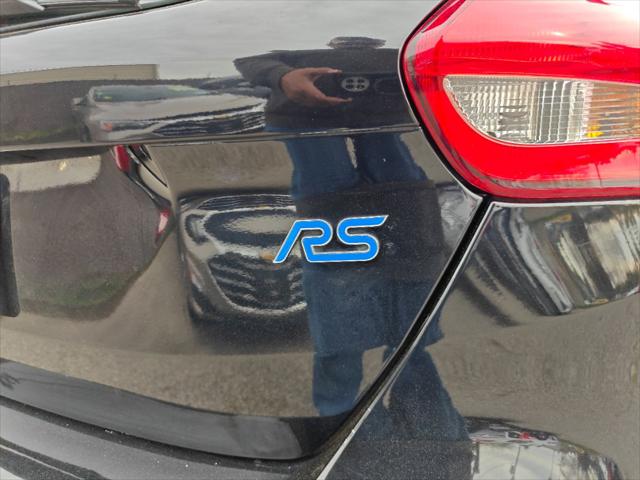 2017 Ford Focus RS