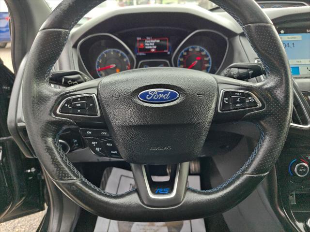 2017 Ford Focus RS